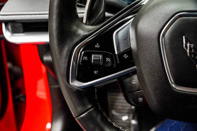 2024 Chevrolet Corvette Stingray