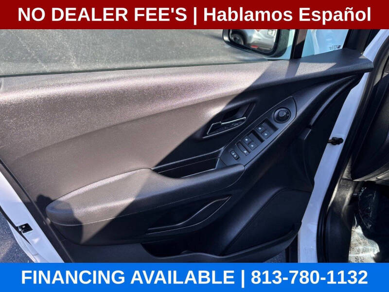 2019 Chevrolet Trax LS