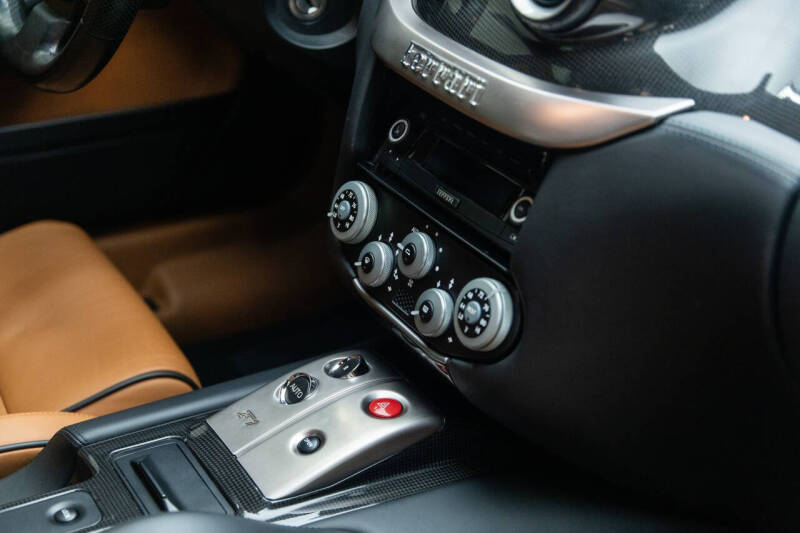 2007 Ferrari 599 GTB Fiorano F1