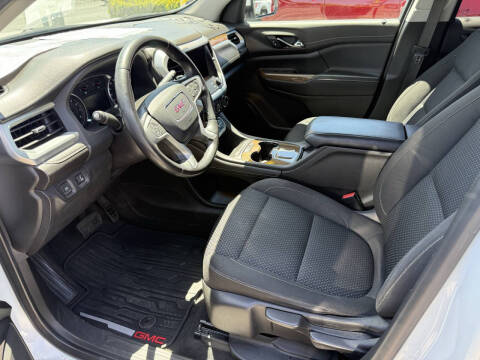 2020 GMC Acadia SLE