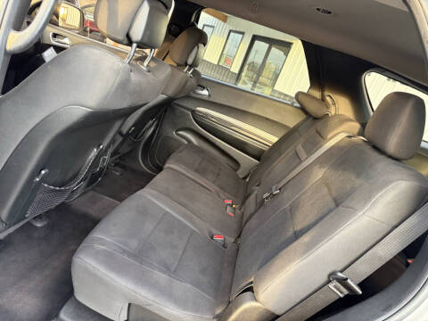 2017 Dodge Durango SXT