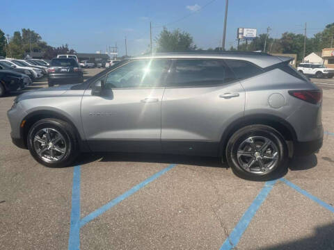 2024 Chevrolet Blazer LT