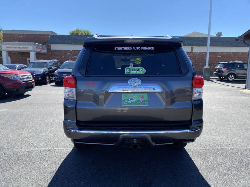 2011 Toyota 4Runner SR5