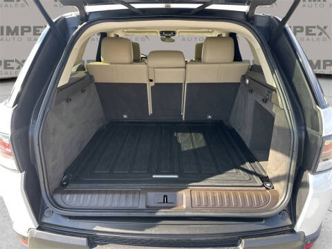 2017 Land Rover Range Rover Sport HSE