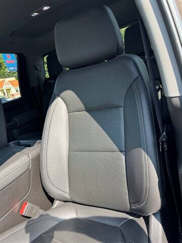 2021 Chevrolet Silverado 2500HD