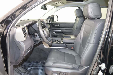 2024 Toyota Sequoia Limited