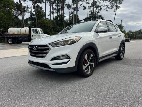 2018 Hyundai Tucson Value