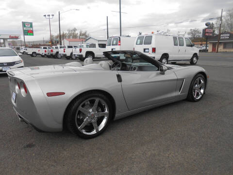 2006 Chevrolet Corvette