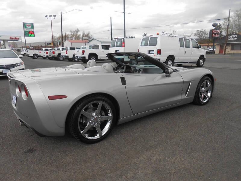 2006 Chevrolet Corvette