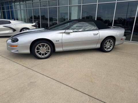2002 Chevrolet Camaro Z28
