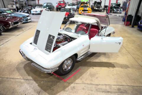 1963 Chevrolet Corvette