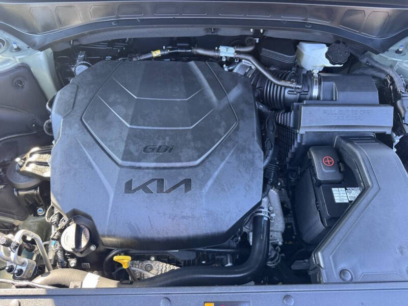 2024 Kia Telluride SX-Prestige X-Line