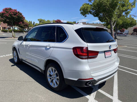 2015 BMW X5 xDrive35d