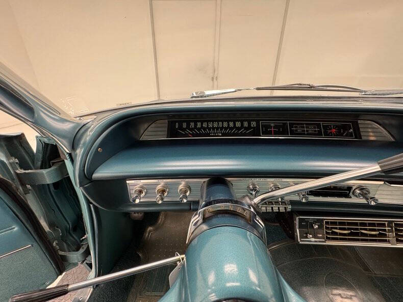 1963 Chevrolet Impala