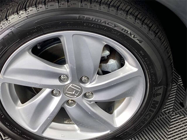 2019 Honda HR-V EX-L