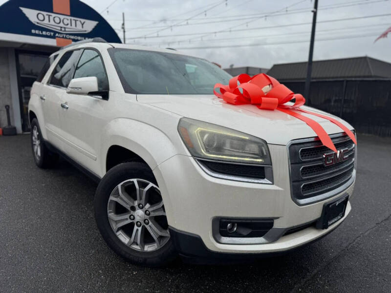 2013 GMC Acadia