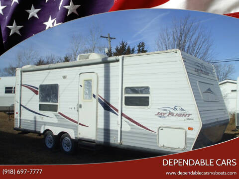 2006 Jayco JAYFLIGHT 22ft