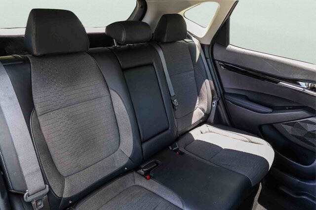 2023 Kia Seltos Nightfall