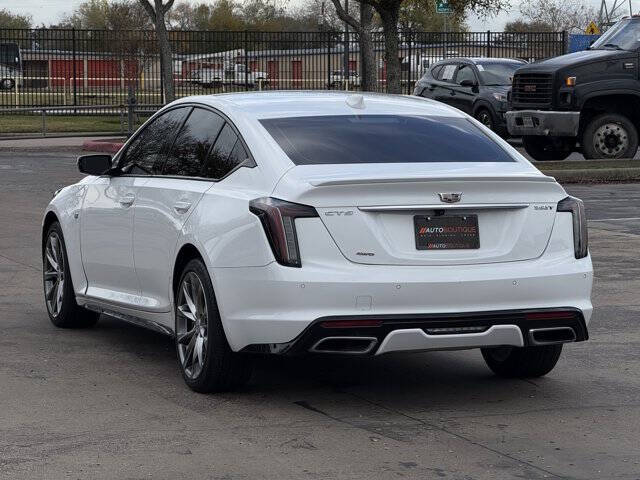 2020 Cadillac CT5 Sport
