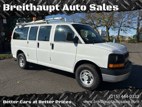 2009 Chevrolet Express 2500