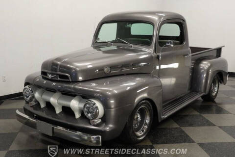 1952 Ford F-100