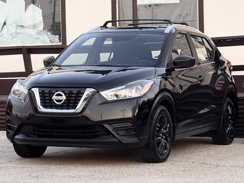 2018 Nissan Kicks S