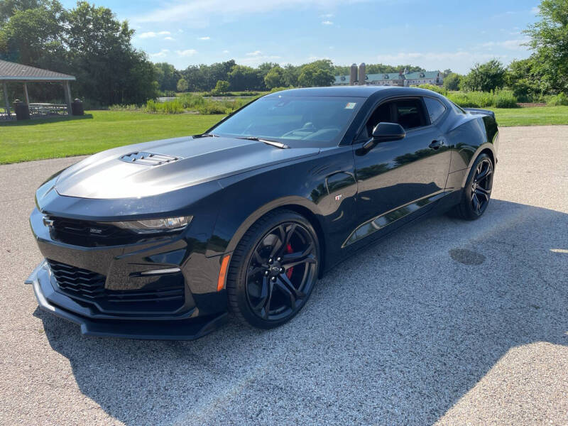 2024 Chevrolet Camaro SS