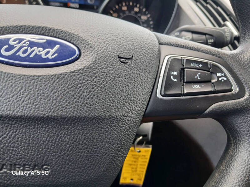 2019 Ford Escape S