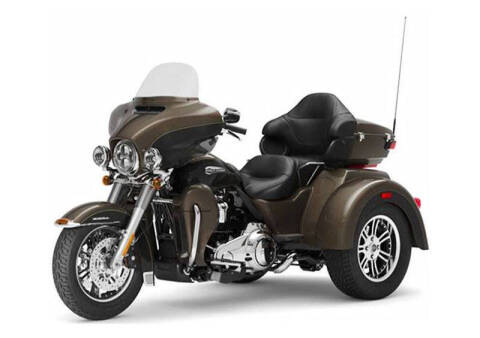 2020 Harley-Davidson Tri Glide Ultra