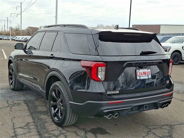 2023 Ford Explorer ST