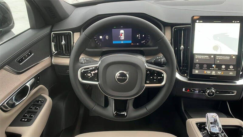 2026 Volvo XC90 B6 Plus 7P