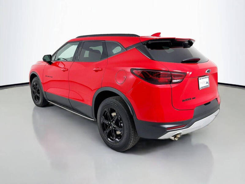 2023 Chevrolet Blazer LT