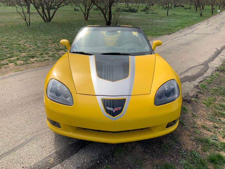 2009 Chevrolet Corvette
