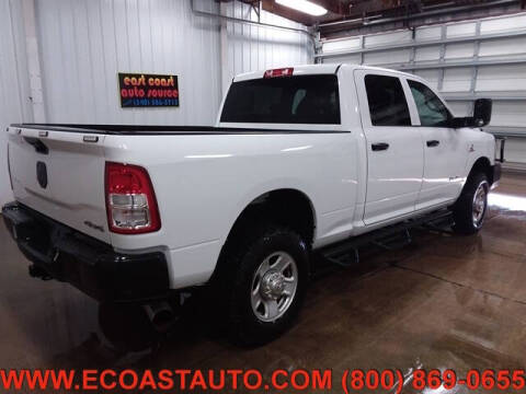 2021 RAM 3500 Tradesman