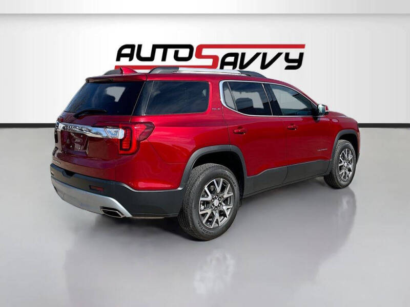 2023 GMC Acadia SLE