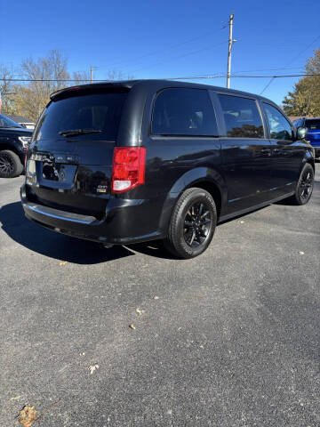 2019 Dodge Grand Caravan GT