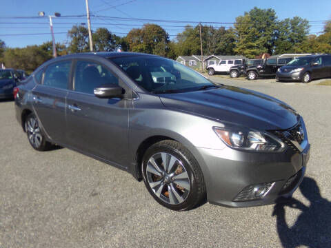 2016 Nissan Sentra SL