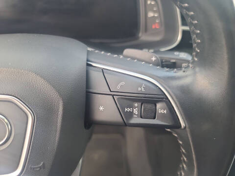 2019 Audi Q8 quattro Premium 55 TFSI