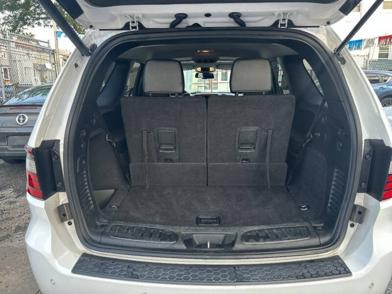 2015 Dodge Durango Limited