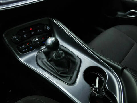 2016 Dodge Challenger