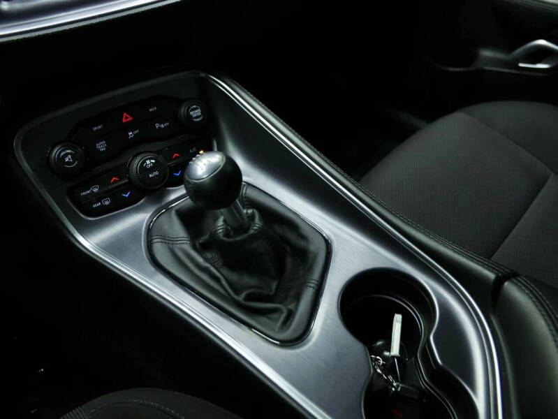 2016 Dodge Challenger