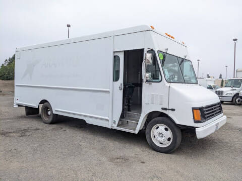2003 Workhorse P42