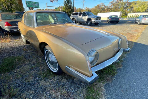 1963 Studebaker Avanti