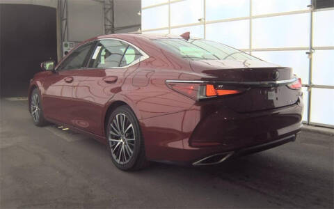 2022 Lexus ES 350