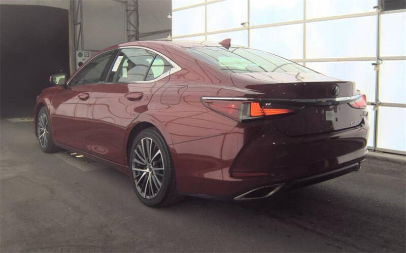 2022 Lexus ES 350