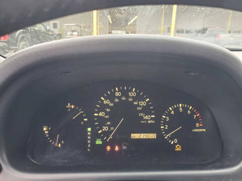 2000 Lexus RX 300