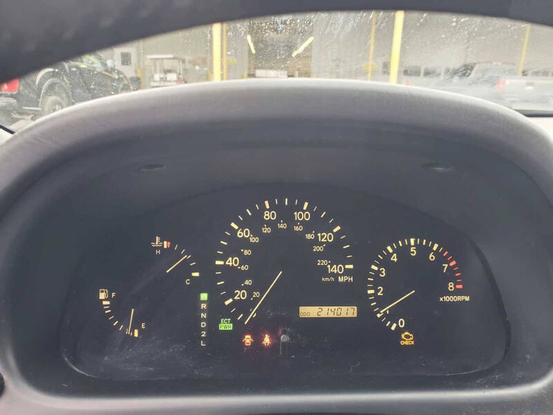 2000 Lexus RX 300