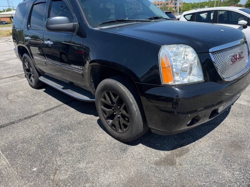 2012 GMC Yukon Denali