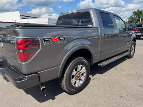 2011 Ford F-150