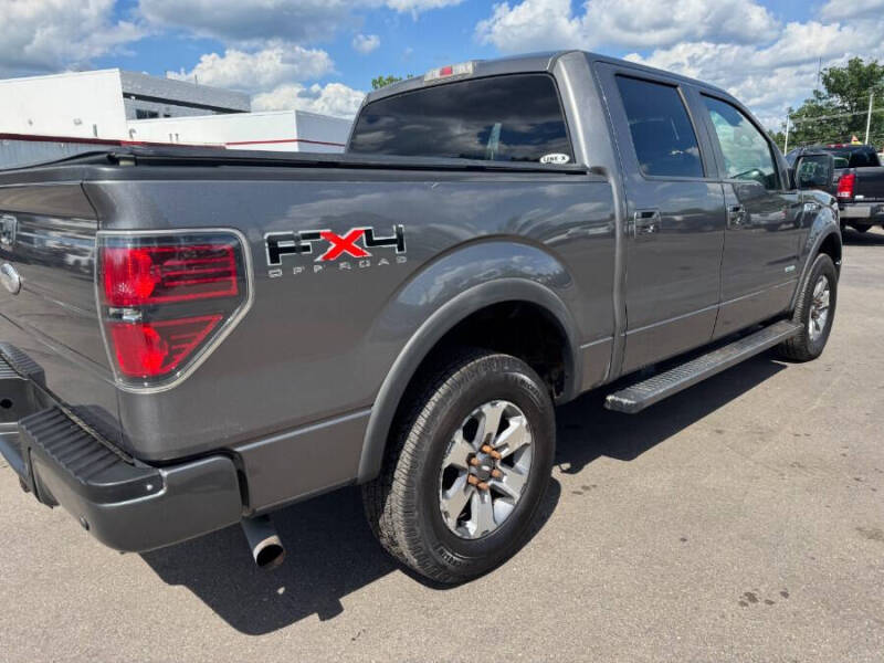 2011 Ford F-150